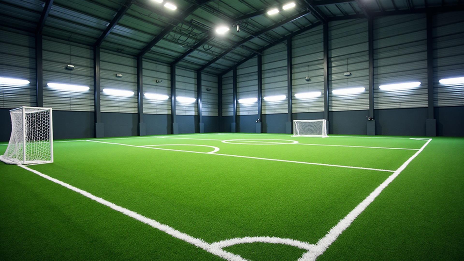 Prima Futsal Field